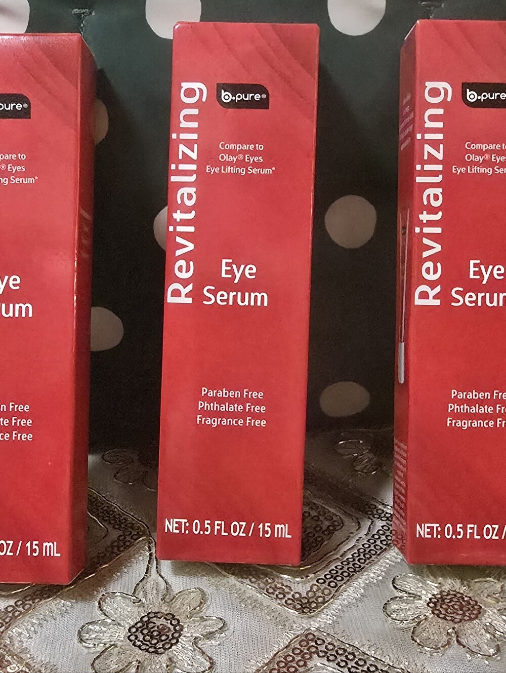 Revitalizing Red Eye Serum - 0.5 fl oz